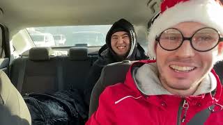 Police stopped Santa | UBER BEATBOX REACTIONS #15