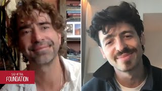 Hamish Linklater & Anthony Boyle for ‘Manhunt’ | Conversations at the SAG-AFTRA Foundation