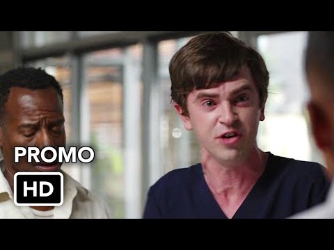 The Good Doctor 5x04 Promo "Rationality" (HD)