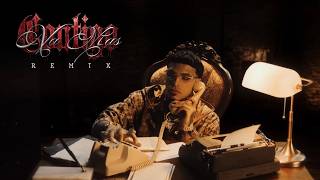 Luar La L, Ozuna, Hades66, Bryant Myers, Jay Wheeler, Dei V, ROA - Only With You Remix (Lyrics)