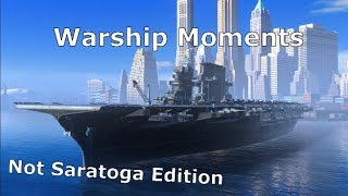 Warship Moments - Tiny Tim Edition