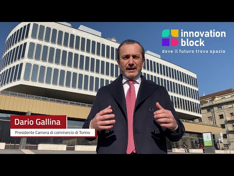 Innovation Block - Il commento del presidente Dario Gallina