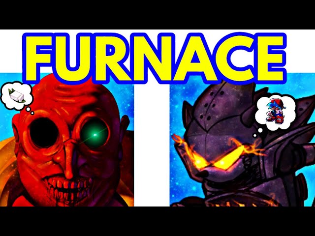FNF Roadkill but Furnace, Sonic and Starved Eggman sing it! 