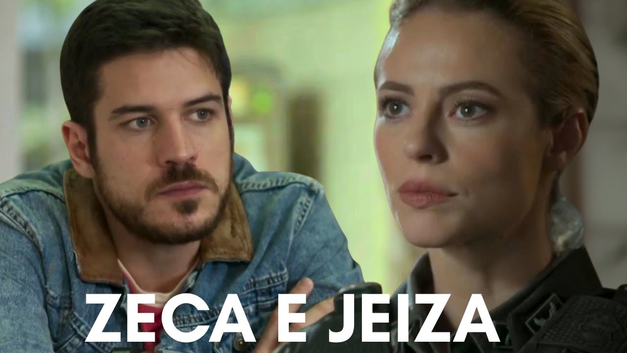 A HISTÓRIA DA JEIZA E ZECA (PARTE 03) - Comentada