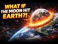 What Happens if the Moon Crashes into Earth?