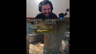Quase que eu não volto pra partida de tanto rir 🤣😂 #memes #gaming #gamer #cs2 #csgo #cs #fail