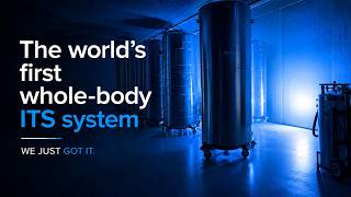 The world’s first whole-body ITS system | Livestream