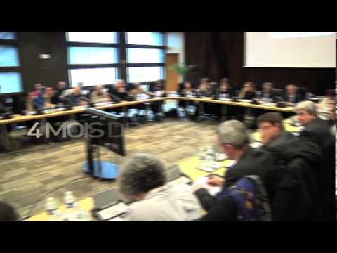 Les Assises du développement et de la solidarité internationale ministère de la santé