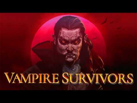 Vampire Survivors Soundtrack - Peji Eighteen (looping)