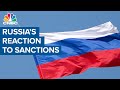 Russian leadership surprised at the severity of the sanctions: Tufts' Chris Miller