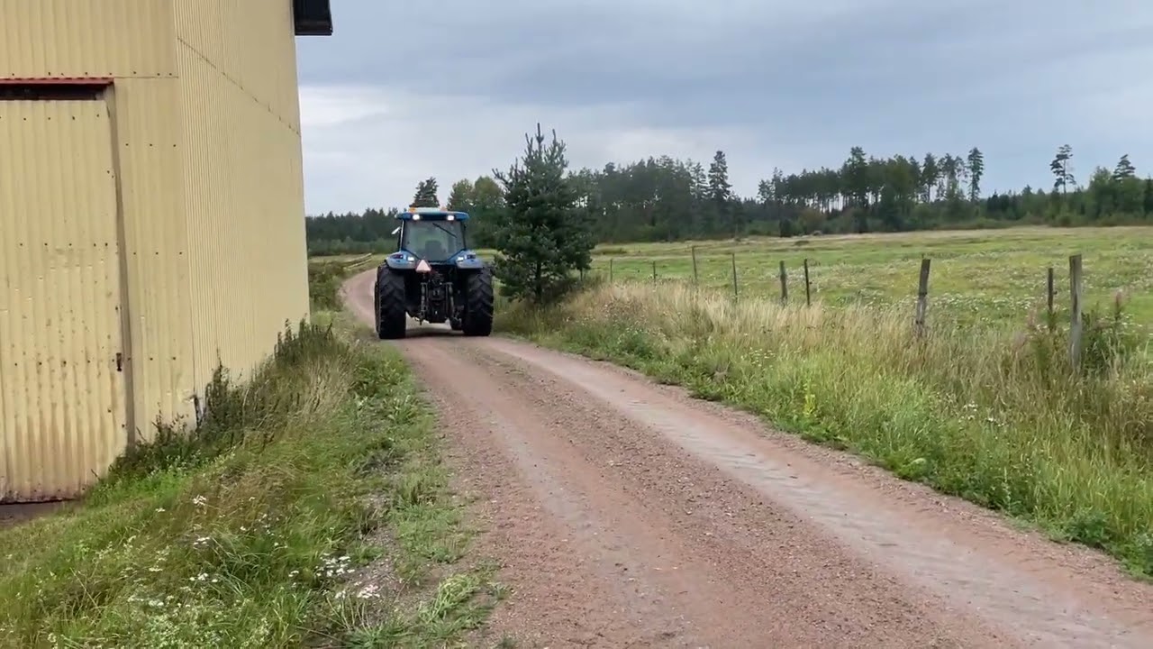 Traktor FORD 8970 4WD