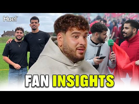 Nickson Talks Interviewing Premier League Footballers, The Most DELUDED Football Fans & More!