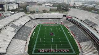 University of Houston - TDECU Stadium 2020