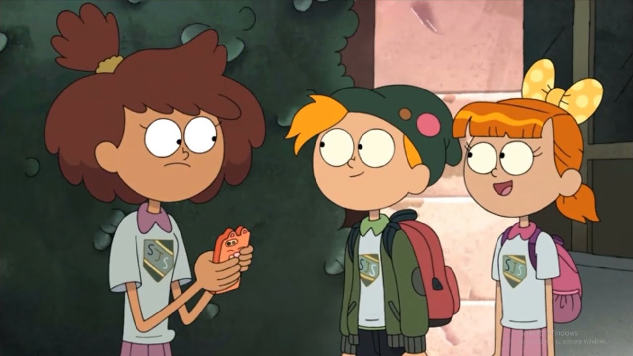 amphibia shut in amphibia shut in