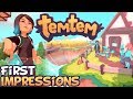 TemTem First Impressions "Is It Worth Playing?"