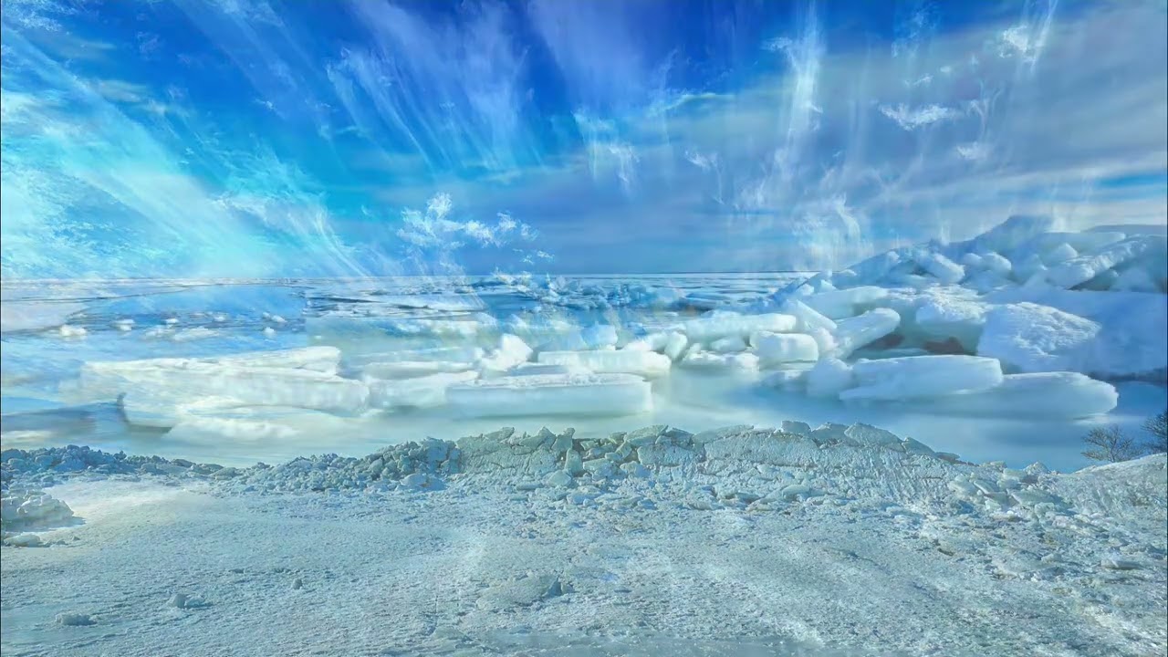 An der Küste Rügens 