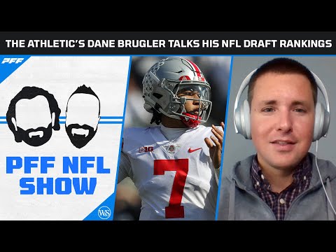 Dane Brugler from the Athletic talks through 2023 NFL Draft
