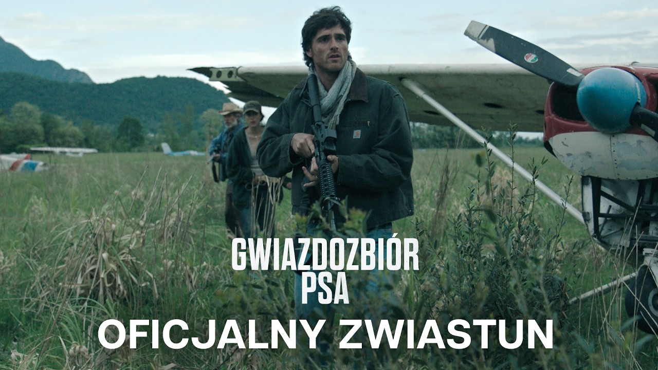 Gwiazdozbiór Psa - zwiastun #2 [napisy]