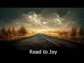Bright eyes  road to joy but with aigenerated images for each lyric
