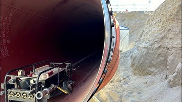 The Fourth West-East Gas Pipeline adopts Xionggu pipeline automatic welding machine.