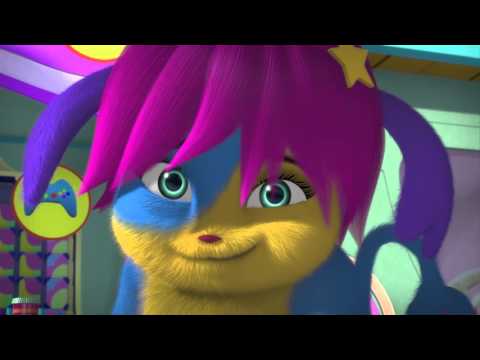A new Netflix exclusive: Popples