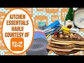 KITCHEN ESSENTIALS HAUL FROM TEMU!!