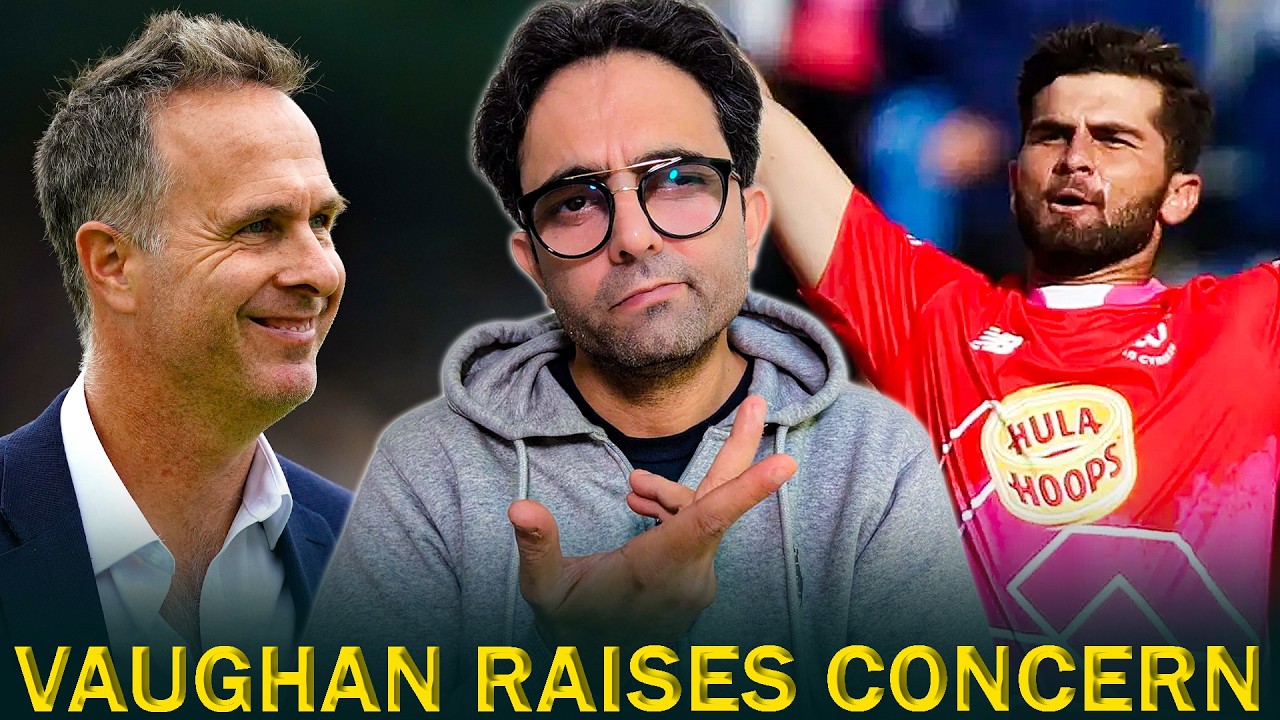 Michael Vaughan Takes On ECB After Reports of Pakistani Players Being Avoided in The Hundred 🇵🇰❌