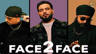 Face 2 Face Song - Khan Bhaini | New Song | Dr.Zeus | Fateh | Khan Bhaini New Song 2023 |