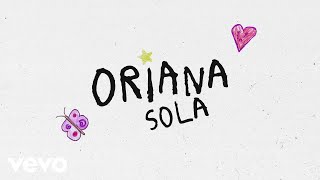 Oriana - SOLA (Lyric Video)