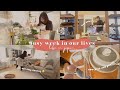busy days in japan | hair salon, cleaning, new cookware, preparing for guests' arrival! weekly vlog