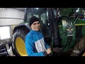 Vlog #72 Coś stuka w przednikm moście, czyli naprawa miękkiej osi w John Deere 6810