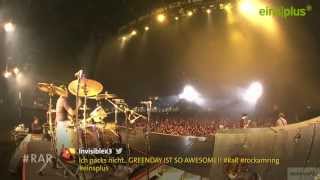 Green Day - When I Come Around (Live at Rock am Ring 2013) (nativeHD - 720p)
