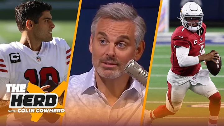 Kyler is an accurate pocket passer; talks Jimmy G ...