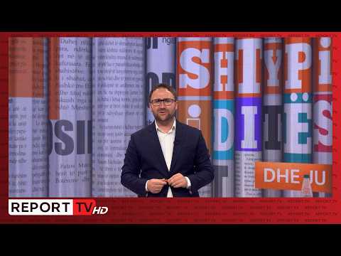 'Shtypi i Ditës dhe Ju', ja çfarë shkruajnë gazetat për sot e Mërkurë 1 Korrik 2026.