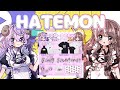 【BARHATEMON】グッズ受注最終日！！つまみを嗜む会　Re:02