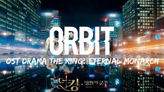 Hwasa - Orbit (Lyrics Terjemahan) Ost. The King: Eternal Monarch