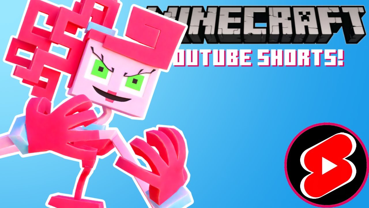 The Man From The Window VS Poppy Playtime Chapter 3 | Huggy | Minecraft