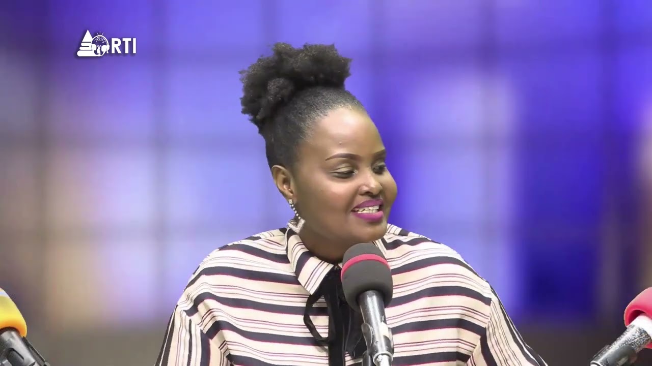 Ikiganiro: Isanganiro ry’urwaruka