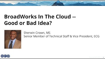 BroadWorks In The Cloud Good Or Bad Idea