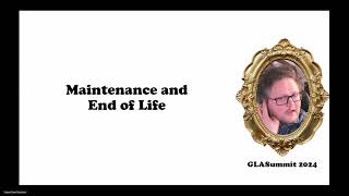 GLA Summit 2024: Share your Ideas and make them better! by Jesper Kjær Sørensen