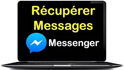 Pourquoi mes messages Messenger disparaissent ?