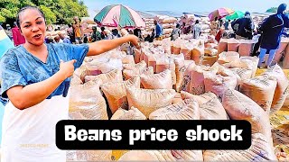 Desire Sparked || Unveiling the Unexpected Beans Prices in  #marketvlog