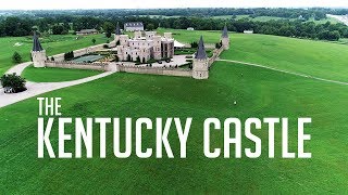 INSIDE The Kentucky Castle - KEN HERON