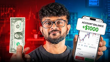 How to Turn $100 to $1000 - Proven Strategy | Ace Trading