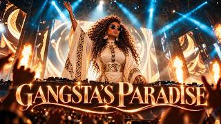 Coolio – GANGSTA'S PARADISE | Afro House Remix 2026 | Deep Melodic Vibes