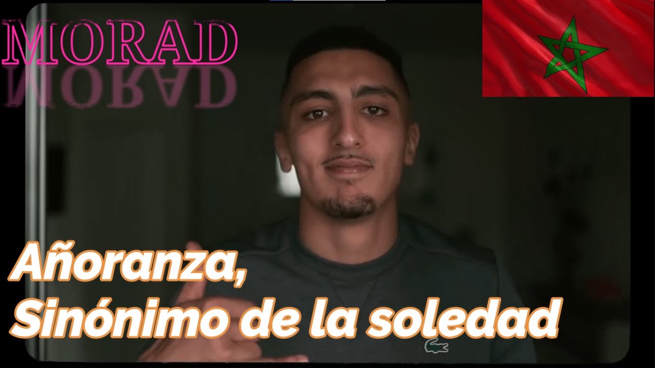 Morad - Añoranza, Sinónimo de la soledad (VIDEO OFICIAL) | DOMINICANO REACCIONA
