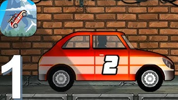 Lethal Race - Gameplay Walkthrough Part 1 (Android, iOS Gameplay)