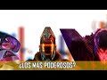 ¿CUAL ES EL PROYECTO MAS PODEROSO?|Niveles De Poder DE PROYECTO Según LORE Con Explicación