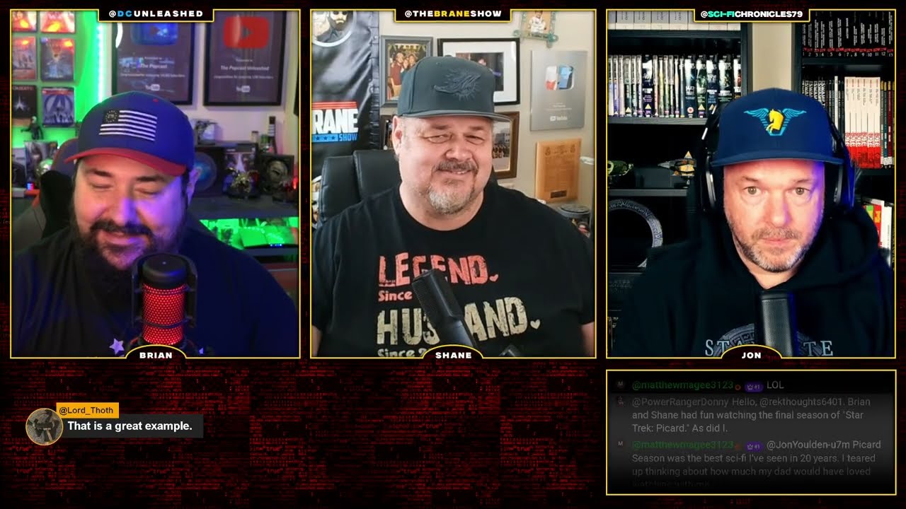 Panel Explosion! Is it STUPID to Change Name from Def to WAR? Is it the Wrong Message or Tough SH!T?