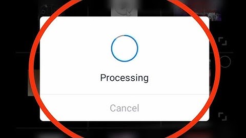 How To Fix VN Video Editor Processing Problem Solved.